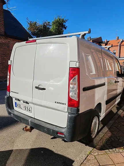 Peugeot Expert 2009 photo 3