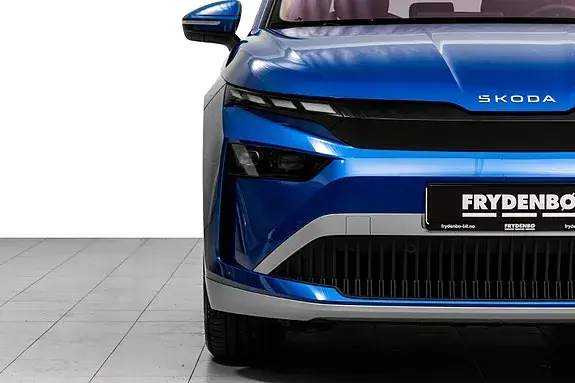 Skoda Enyaq 2026 photo 4
