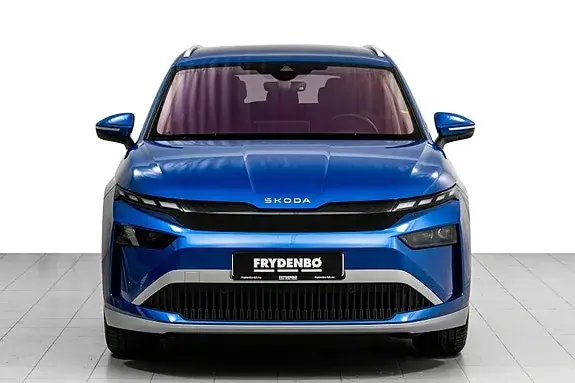 Skoda Enyaq 2026 photo 3