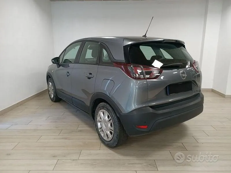 Opel Crossland X 2019 photo 4