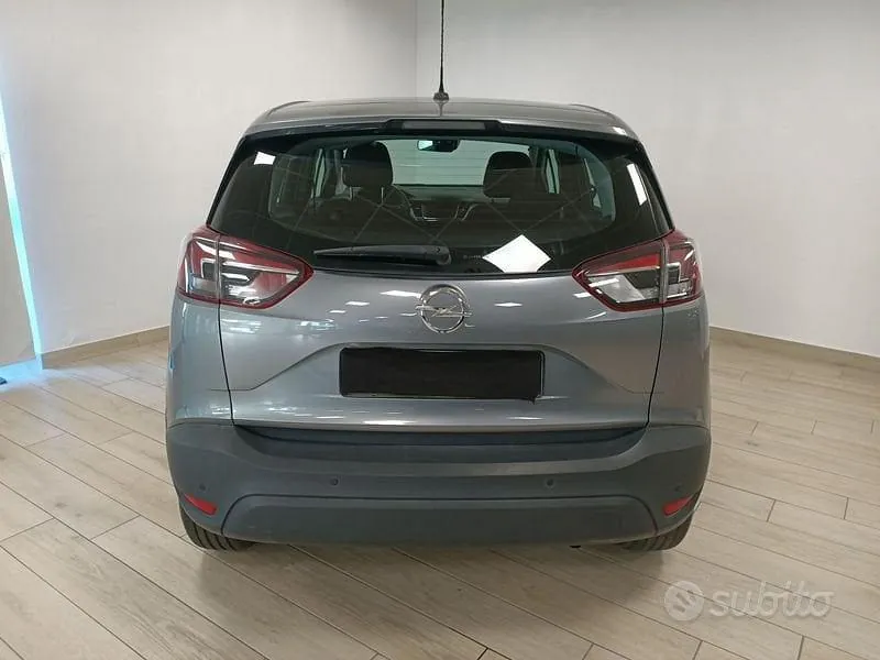 Opel Crossland X 2019 photo 5