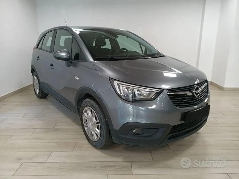 Opel Crossland X 2019 photo 3