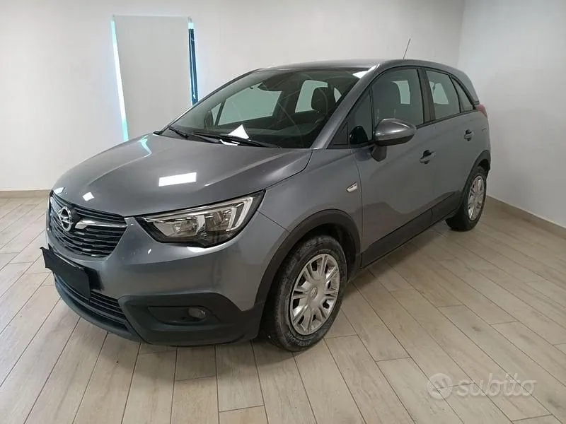 Opel Crossland X