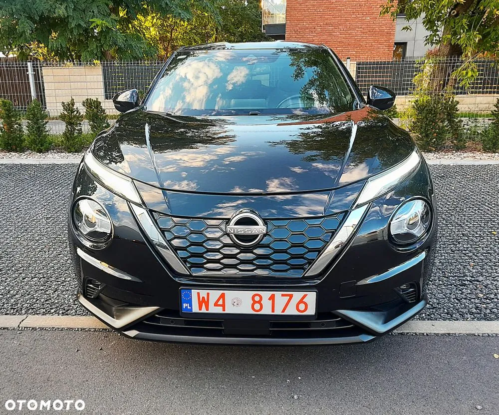 Nissan Juke 2023 photo 2