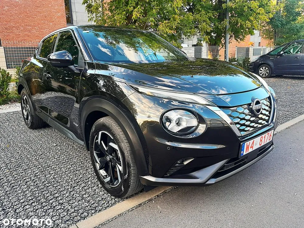 Nissan Juke 2023 photo 3