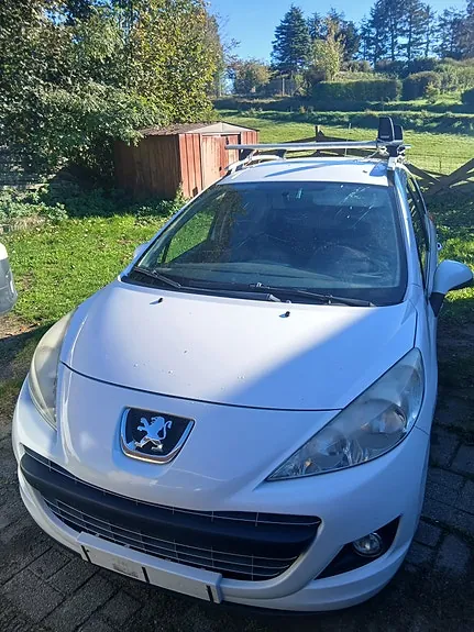 Peugeot 207 Sw