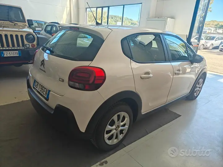 Citroen C3 2020 photo 4