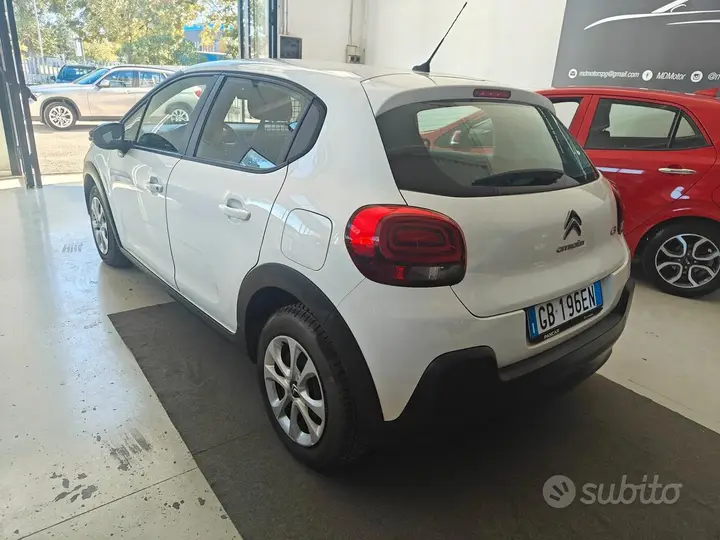Citroen C3 2020 photo 5