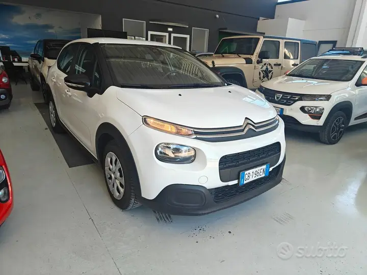 Citroen C3 2020 photo 3