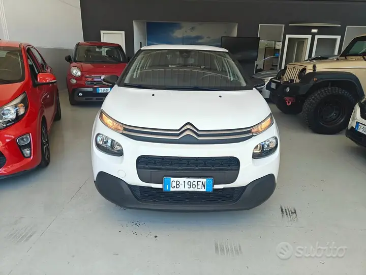 Citroen C3 2020 photo 2