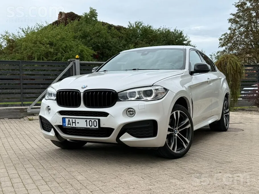 BMW X6