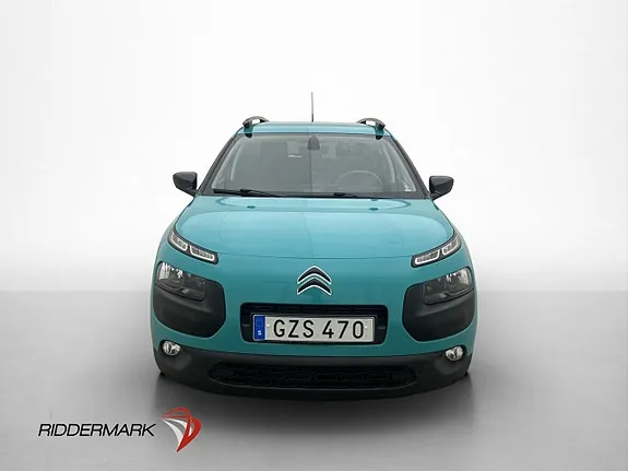 Citroen C4 Cactus 2016 photo 2