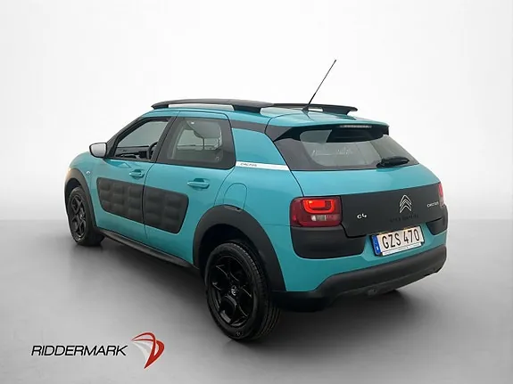 Citroen C4 Cactus 2016 photo 5