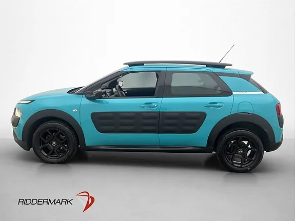 Citroen C4 Cactus 2016 photo 4