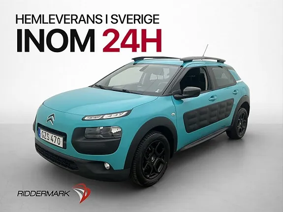 Citroen C4 Cactus 2016 photo 3