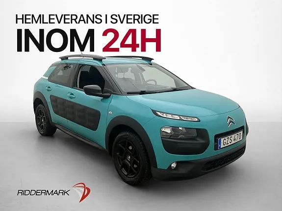 Citroen C4 Cactus