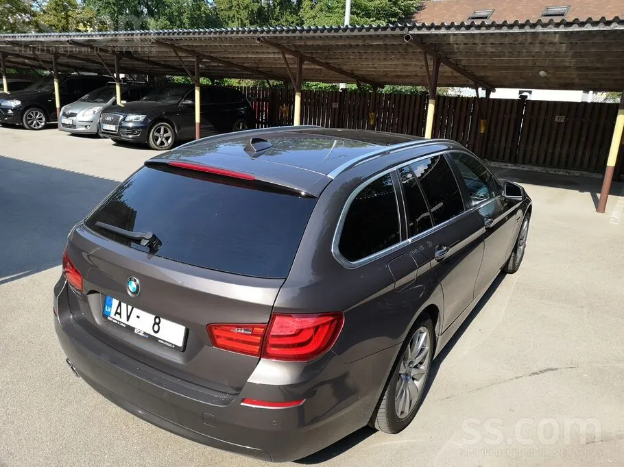 BMW 525 2011 photo 5