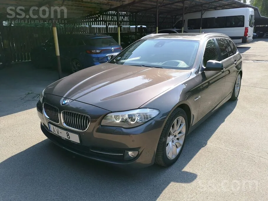 BMW 525 2011 photo 3