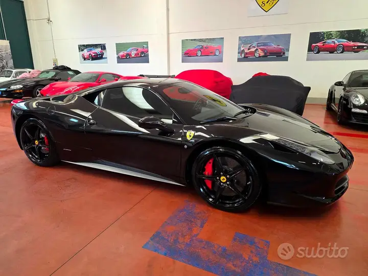Ferrari 458 Italia