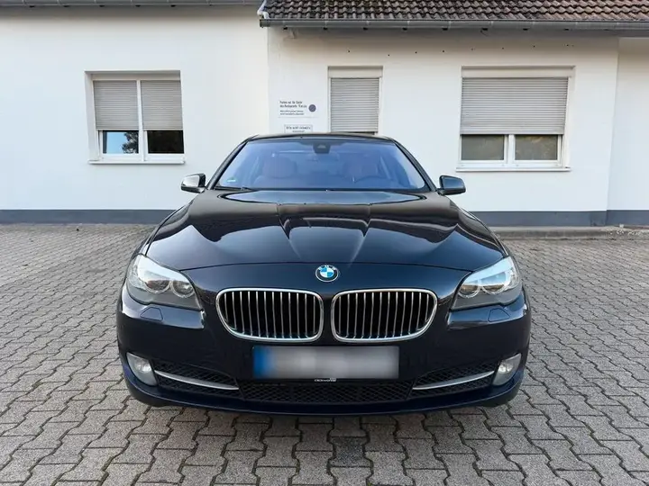BMW 535 Xdrive