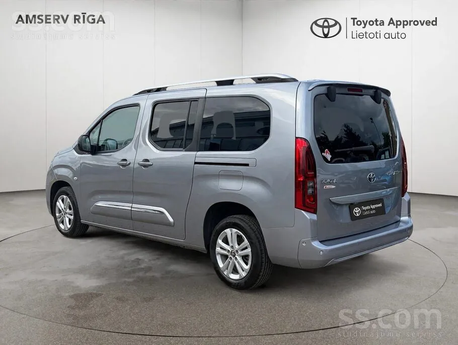 Toyota Proace 2021 photo 4