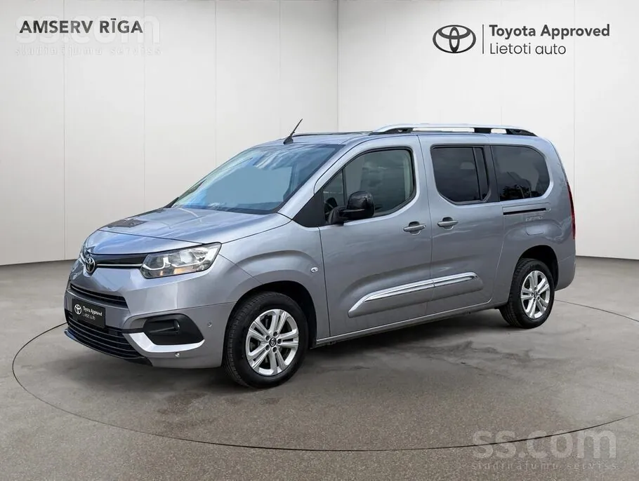 Toyota Proace