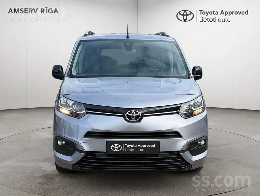 Toyota Proace 2021 photo 5