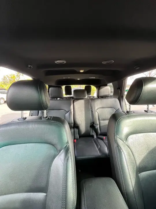 Ford Explorer 2016 photo 4