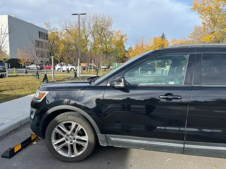 Ford Explorer 2016 photo 5