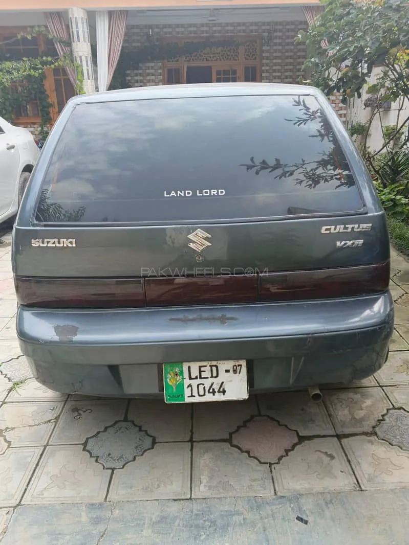 Suzuki Cultus