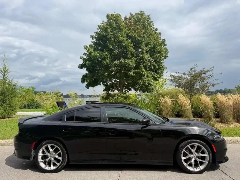 Dodge Charger 2021 photo 4
