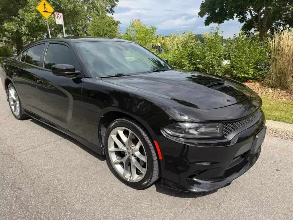 Dodge Charger 2021 photo 3