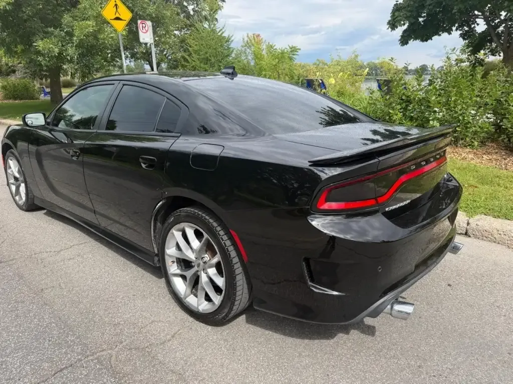Dodge Charger 2021 photo 2