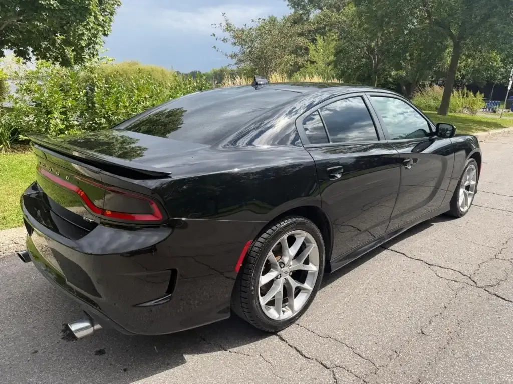 Dodge Charger 2021 photo 5