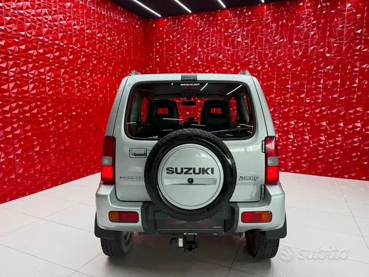 Suzuki Jimny 2006 photo 5