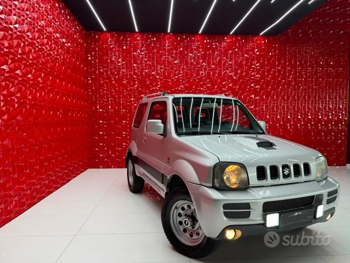 Suzuki Jimny 2006 photo 3