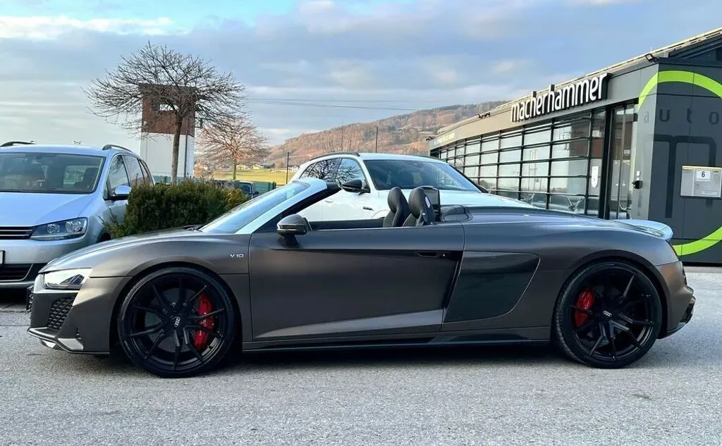 Audi R8 2020 photo 3