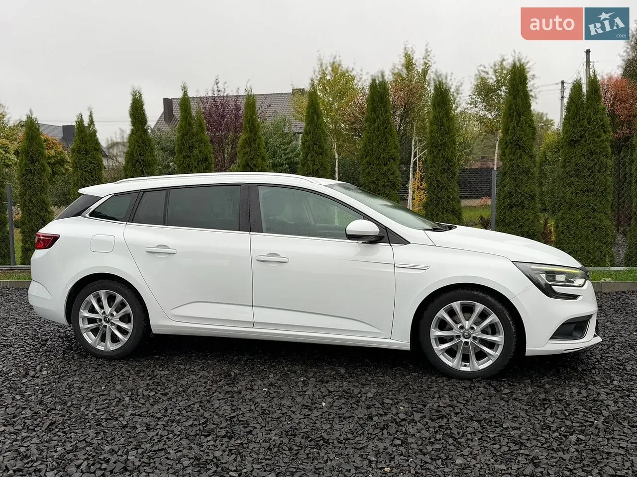 Renault Megane 2017 photo 5