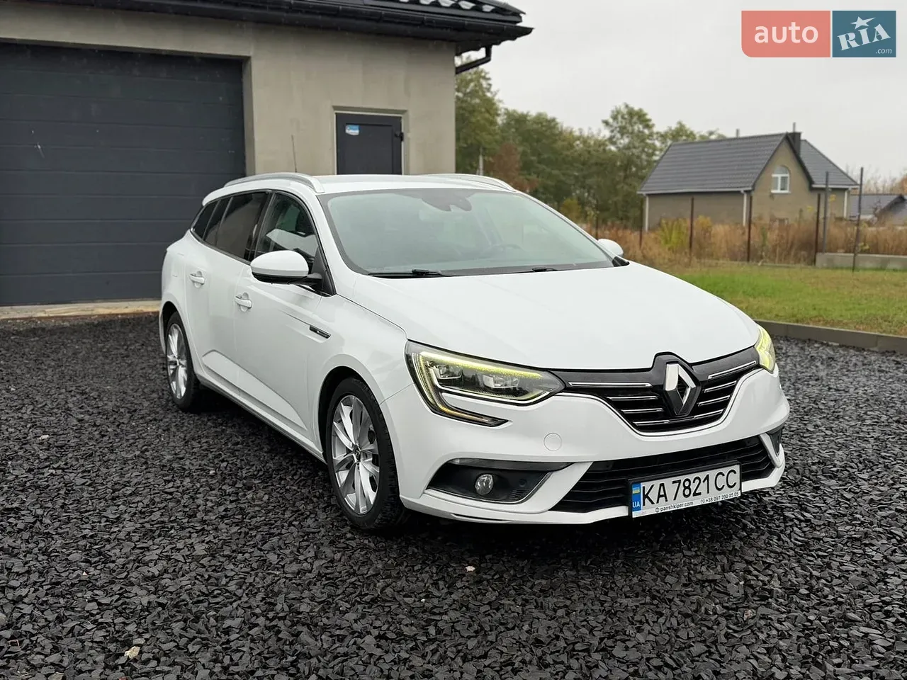 Renault Megane 2017 photo 3