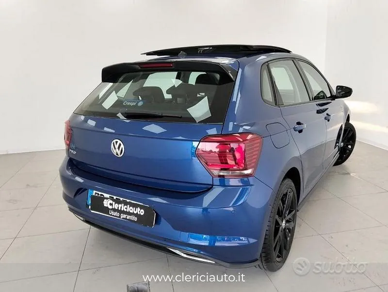 Volkswagen Polo 2018 photo 2