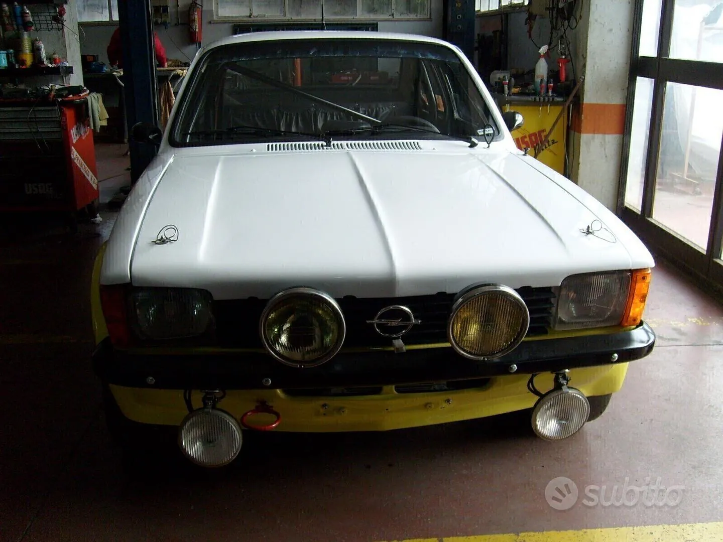 Opel Kadett 1979 photo 2