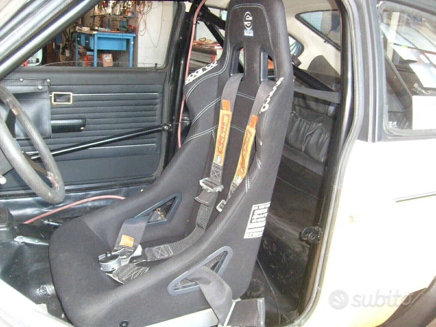 Opel Kadett 1979 photo 4