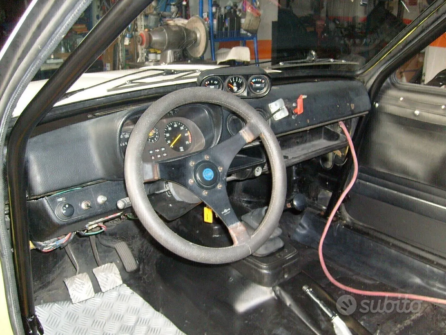 Opel Kadett 1979 photo 5