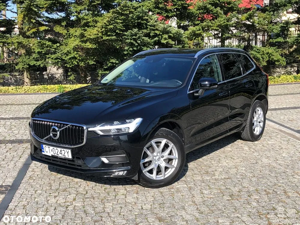 Volvo Xc 60 2020 photo 2
