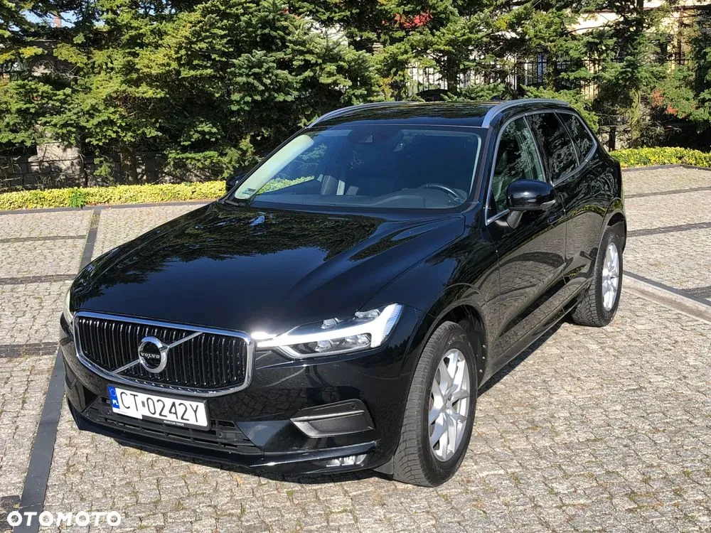 Volvo Xc 60 2020 photo 4