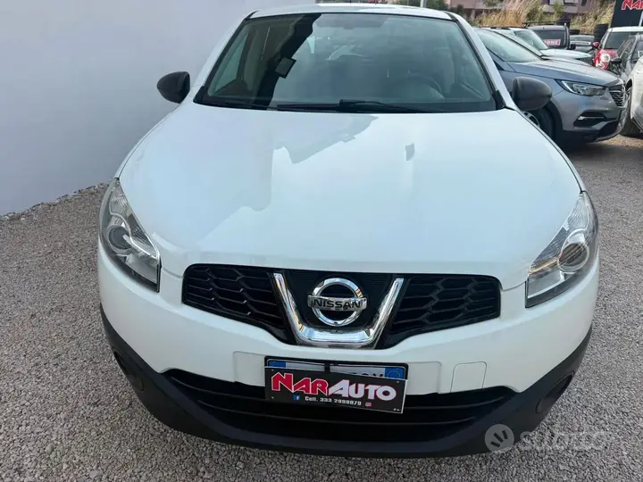 Nissan Qashqai 2013 photo 3