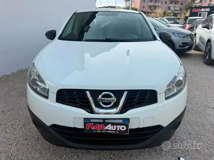 Nissan Qashqai 2013 photo 4