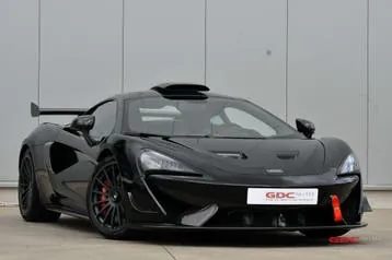 Mclaren 620R