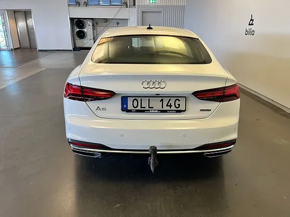 Audi A5 2022 photo 4