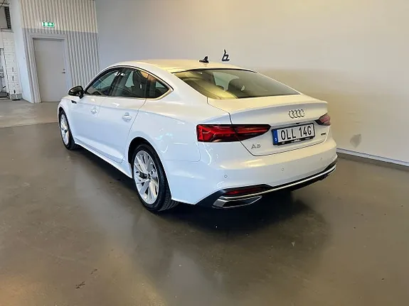 Audi A5 2022 photo 3
